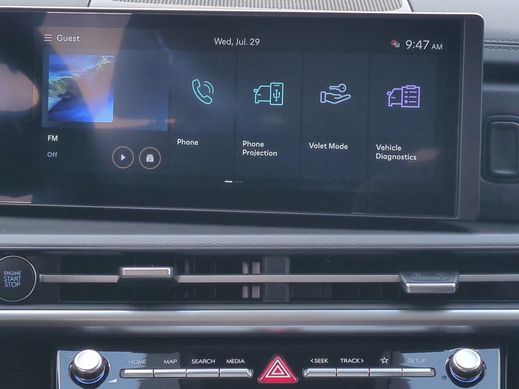 New 2027 Hyundai Santa Fe SE FWD image 22