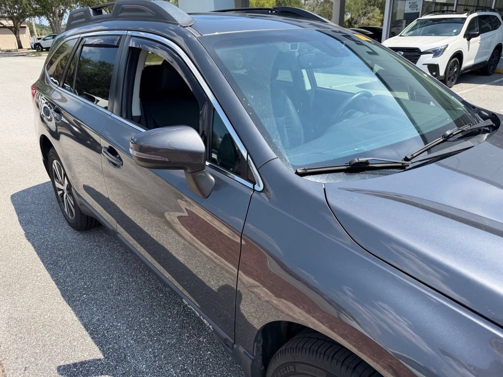 Used 2019 Subaru Outback 2.5i Limited w/ Popular Package #2 AWD/4WD image 16