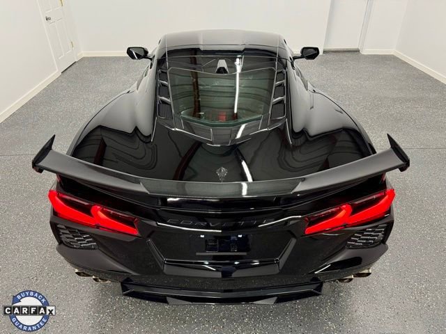 Used 2022 Chevrolet Corvette Stingray Premium Cpe w/ Z51 Performance Package image 16