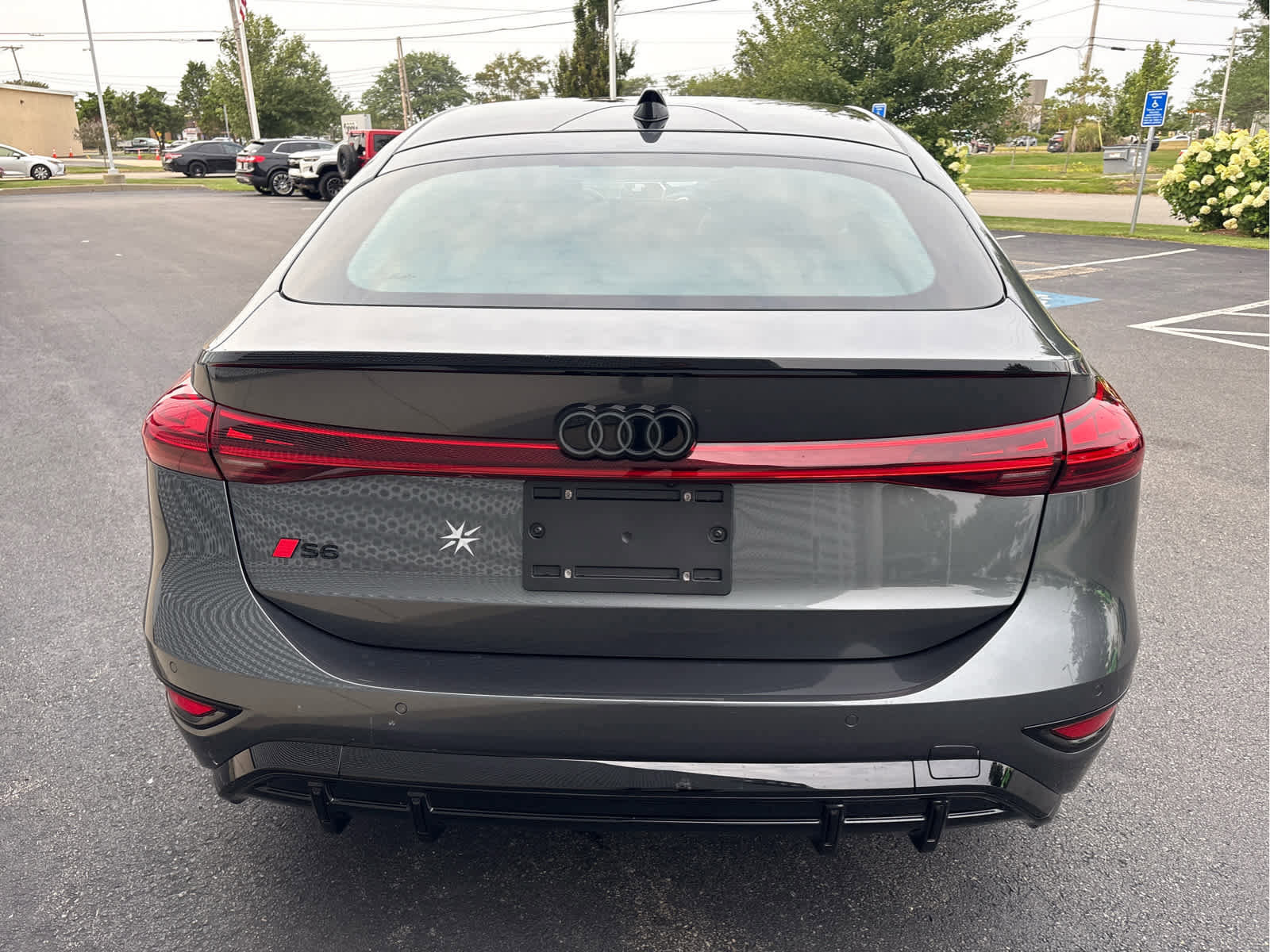 New 2025 Audi S6 e-tron Prestige image 7