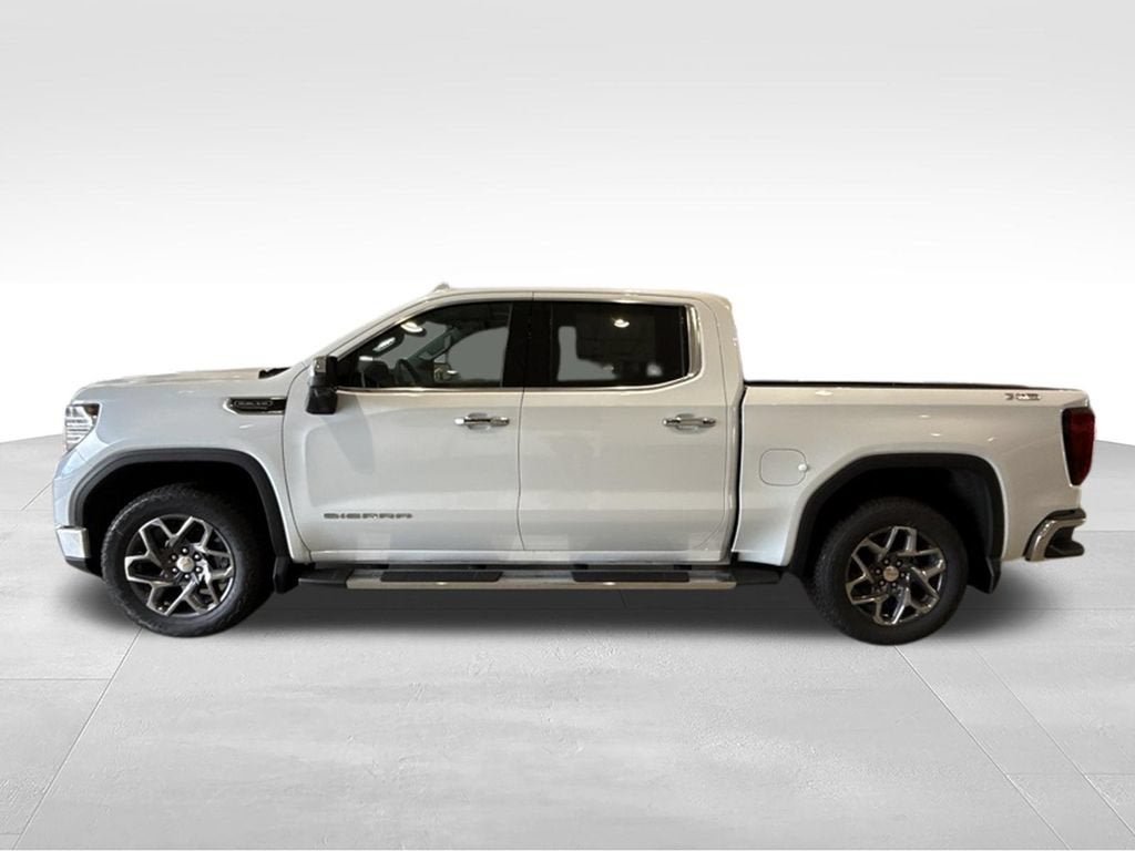 New 2026 GMC Sierra 1500 SLT w/ SLT Premium Plus Package AWD/4WD image 4