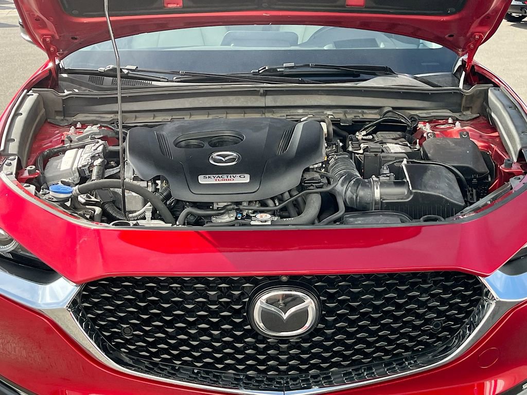 Used 2021 MAZDA CX-30 2.5 Turbo w/ Premium Plus Pkg AWD/4WD image 32