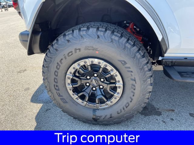 New 2026 Ford Bronco Raptor AWD/4WD image 39
