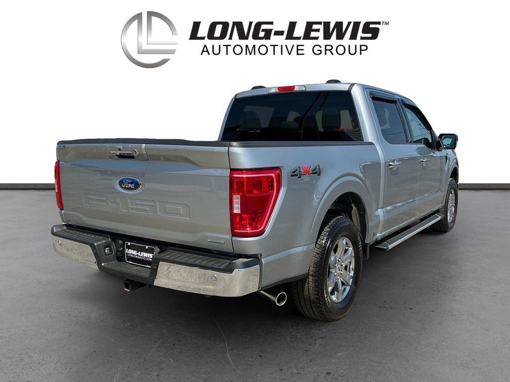 Used 2023 Ford F150 XLT w/ Equipment Group 302A High AWD/4WD image 5