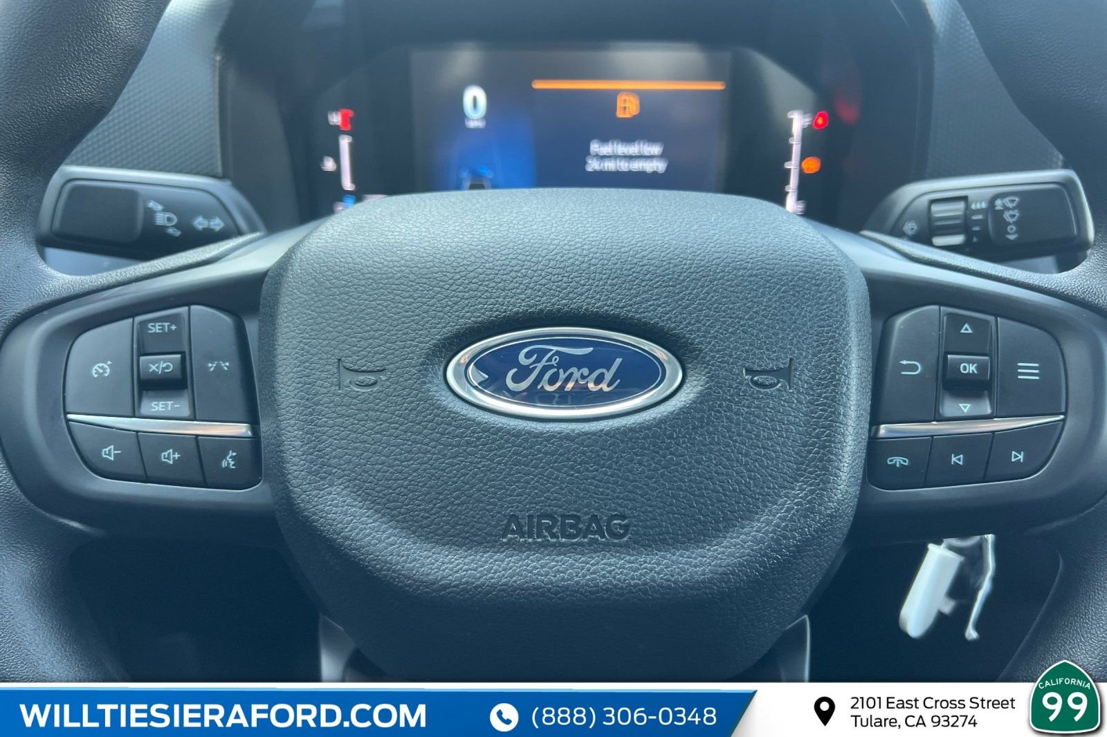 New 2025 Ford Ranger XL w/ Trailer Tow Package image 22