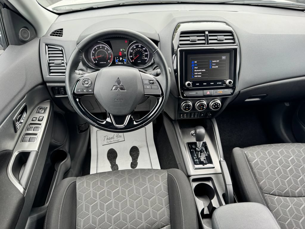 Used 2021 Mitsubishi Outlander Sport SE AWD/4WD image 16