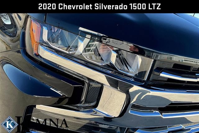 Used 2020 Chevrolet Silverado 1500 LTZ w/ LTZ Premium Package image 32