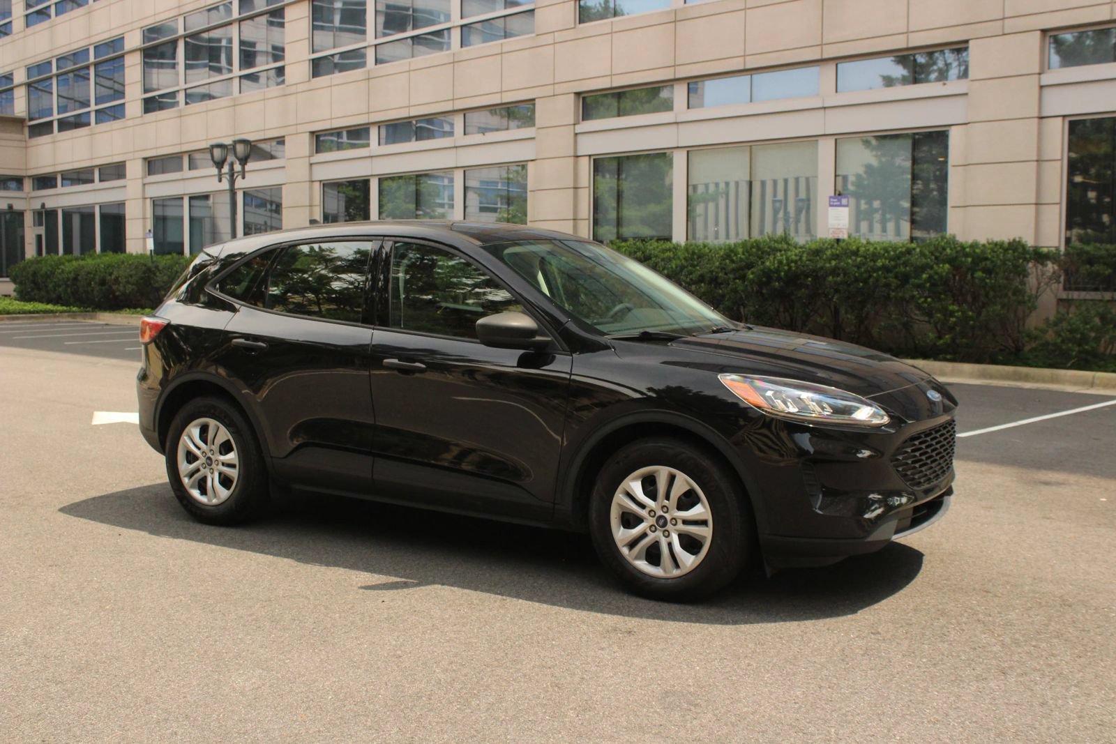 Used 2021 Ford Escape S FWD image 2