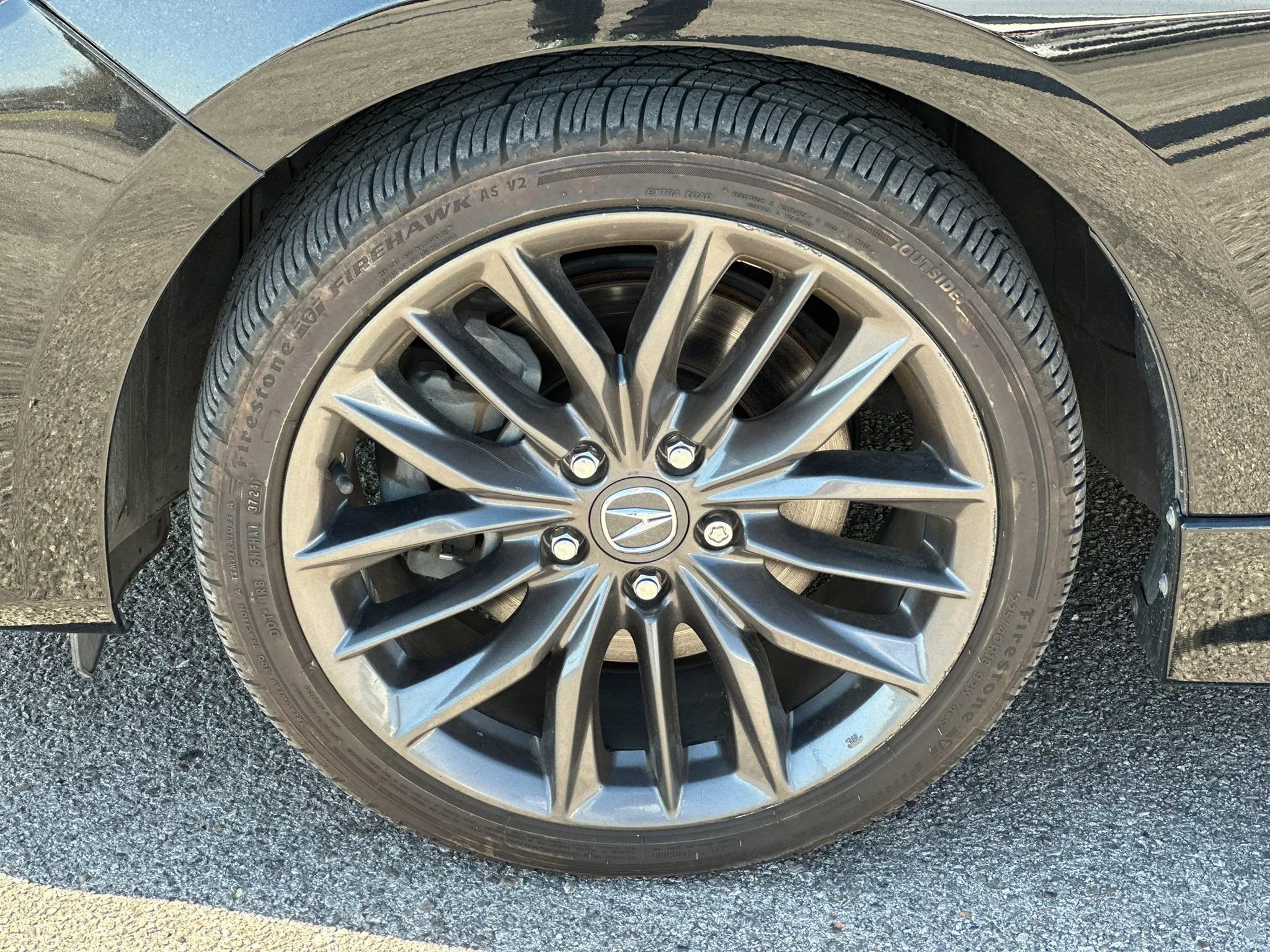 Used 2022 Acura ILX image 22