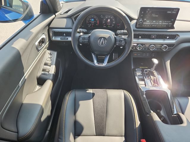 Certified 2026 Acura Integra A-Spec w/ Technology Package FWD image 11