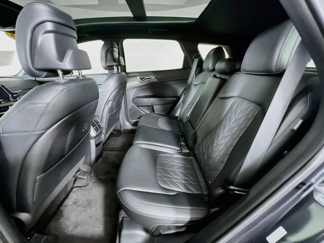 Used 2025 Kia Sportage X-Line w/ Premium Package AWD/4WD image 24