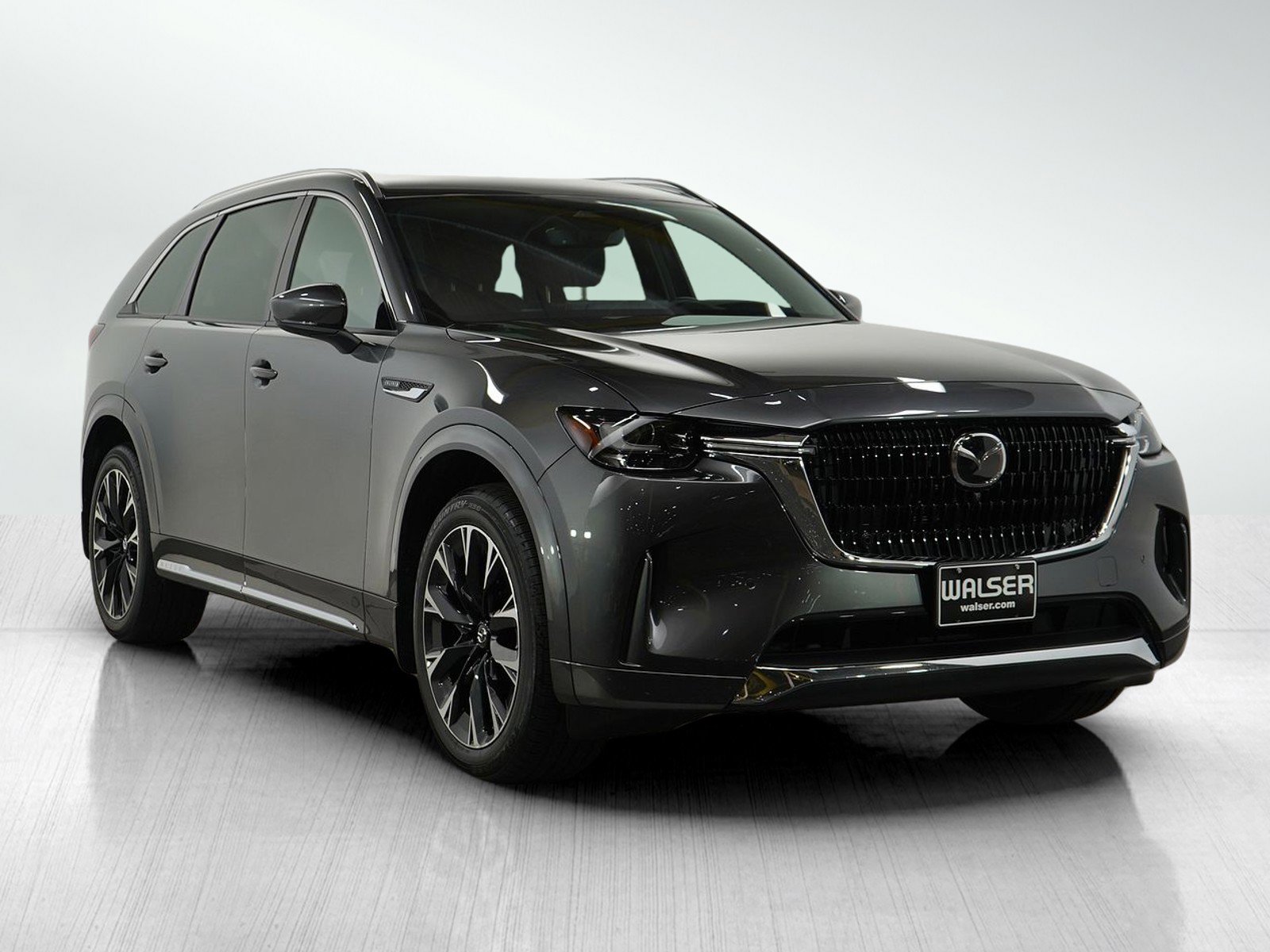 Certified 2025 MAZDA CX-90 3.3 Turbo S w/ Premium Package image 7