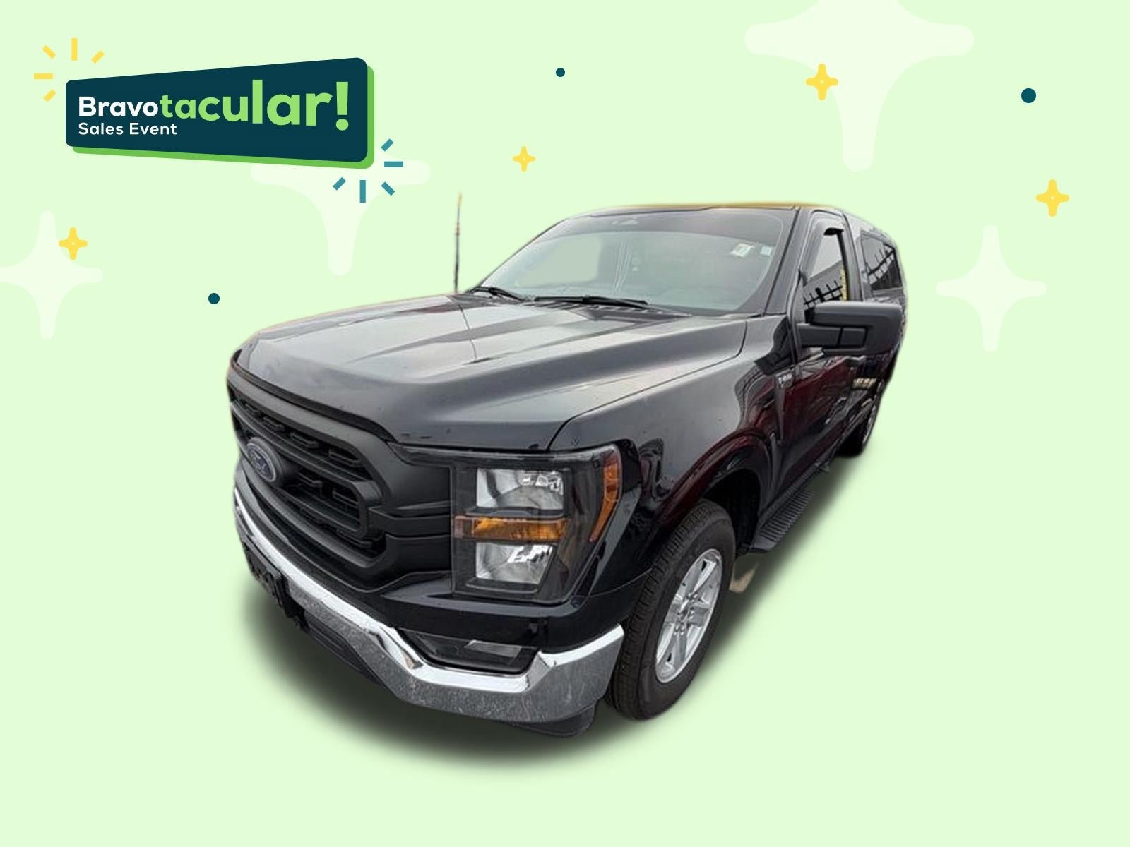 Used 2023 Ford F150 XL w/ XL Chrome Appearance Package RWD image 24