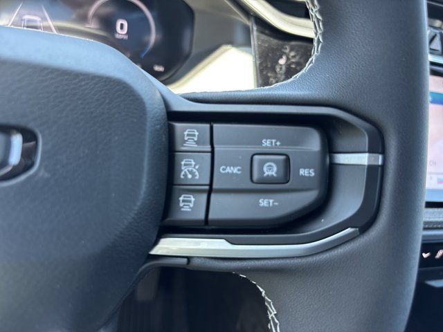 New 2026 Jeep Cherokee Laredo AWD/4WD image 24