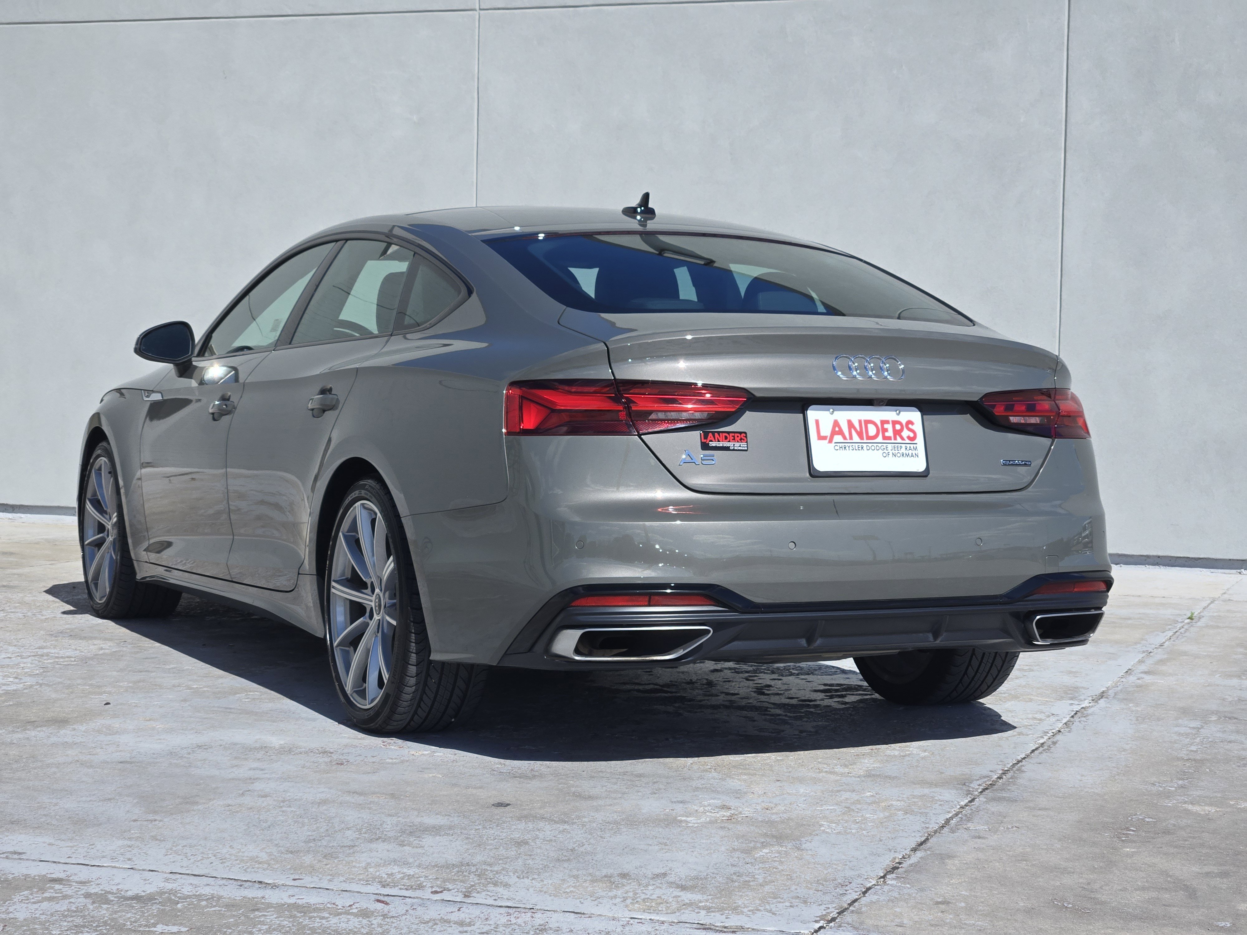 Used 2025 Audi A5 2.0T Premium Plus image 6