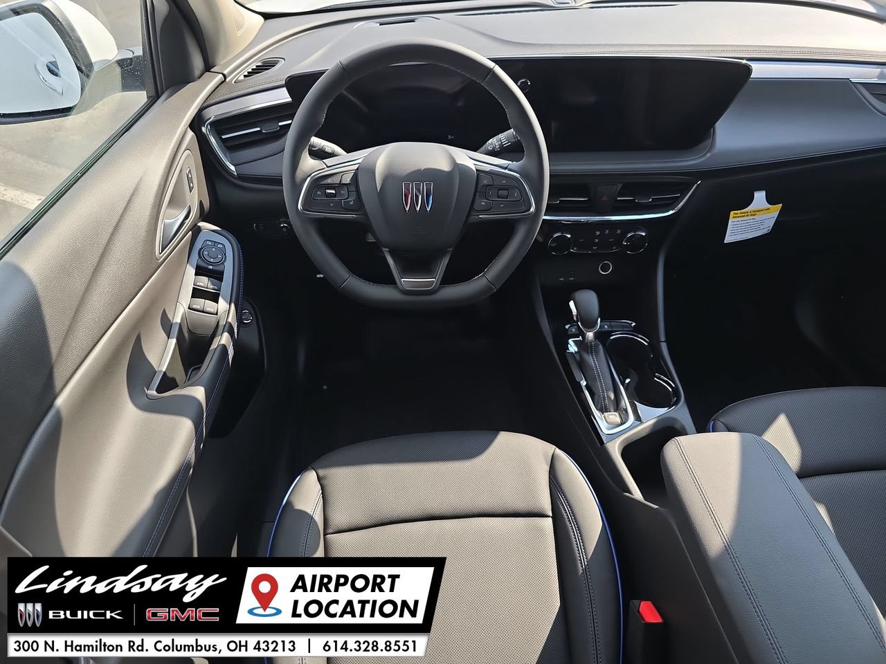 New 2026 Buick Encore GX Sport Touring w/ Advanced Technology Package FWD image 20