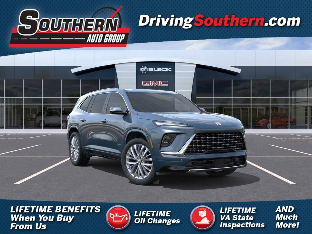 New 2026 Buick Enclave Avenir w/ Super Cruise Package FWD image 1
