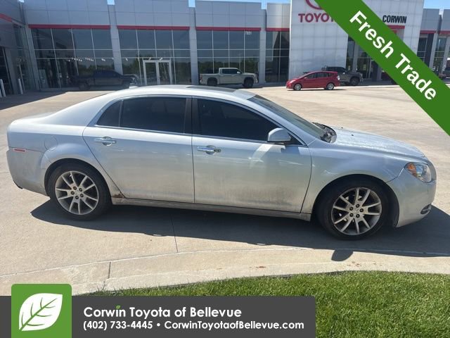 Used 2012 Chevrolet Malibu LTZ FWD image 2