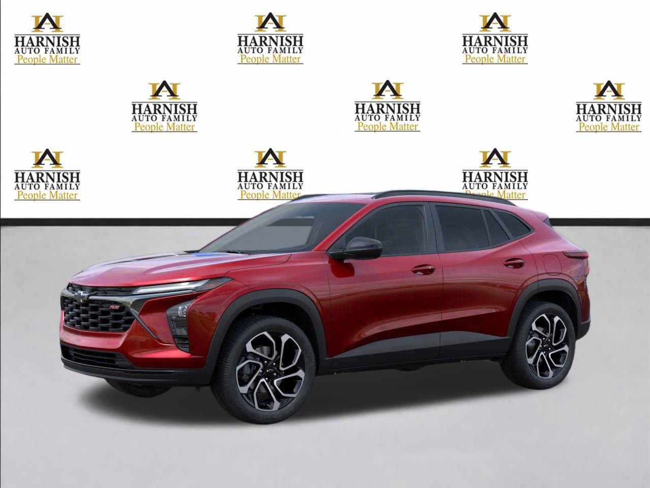 New 2026 Chevrolet Trax RS FWD image 2