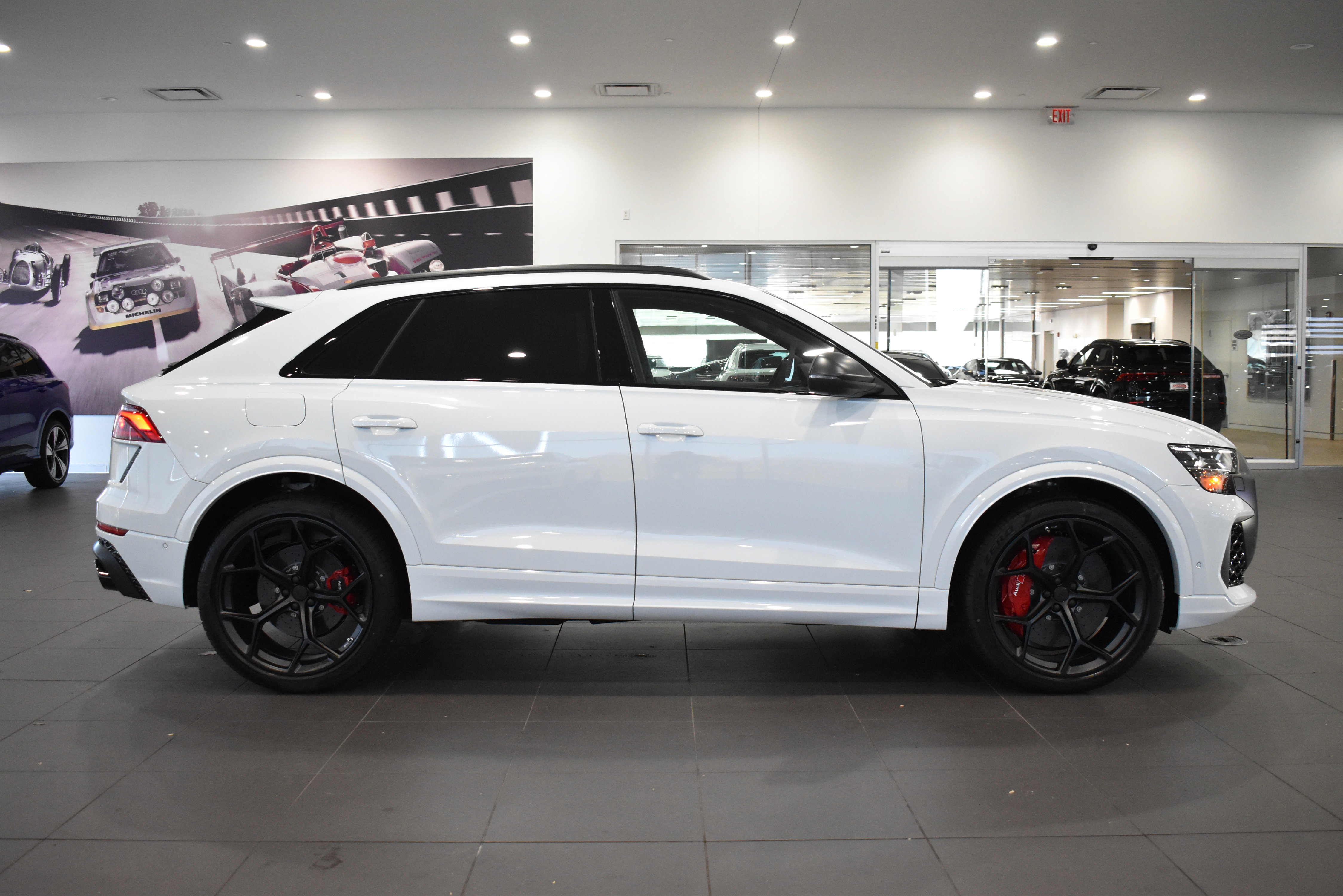 New 2026 Audi RS Q8 performance image 12