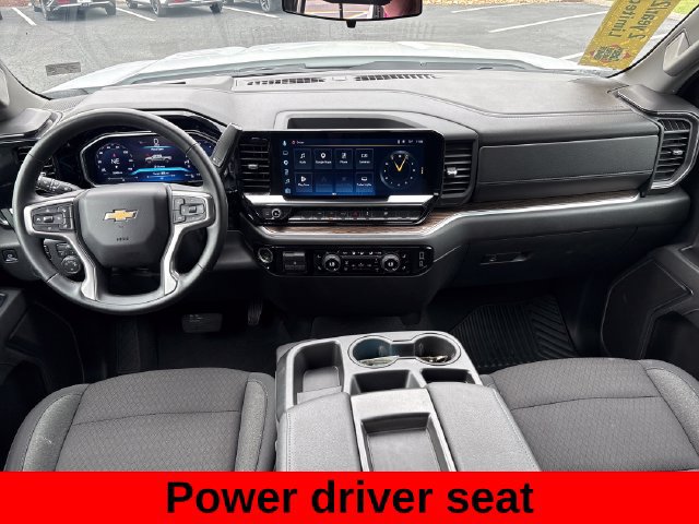 Used 2026 Chevrolet Silverado 1500 LT AWD/4WD image 38