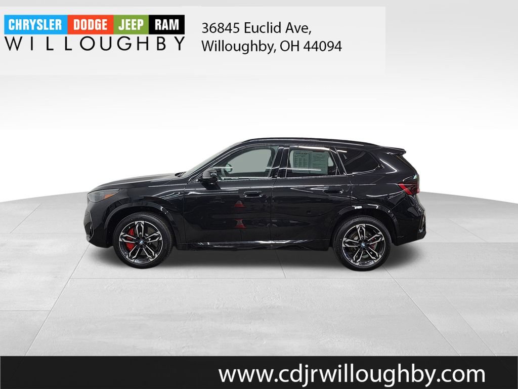 Used 2026 BMW X1 xDrive28i w/ Technology Package AWD/4WD image 5