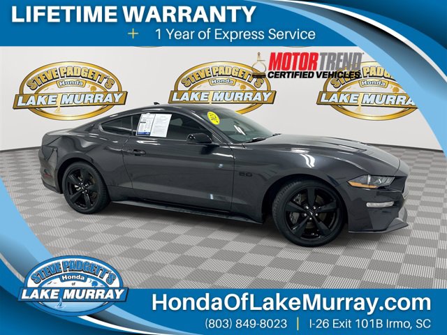 Used 2023 Ford Mustang GT Premium w/ Equipment Group 401A