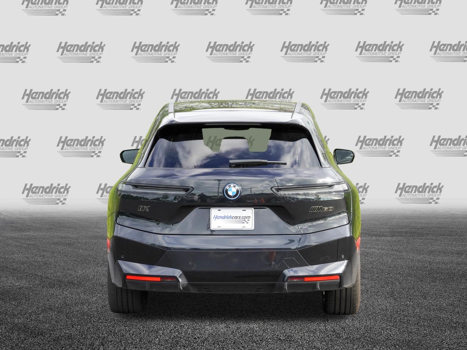 Certified 2024 BMW iX M60 AWD/4WD image 8