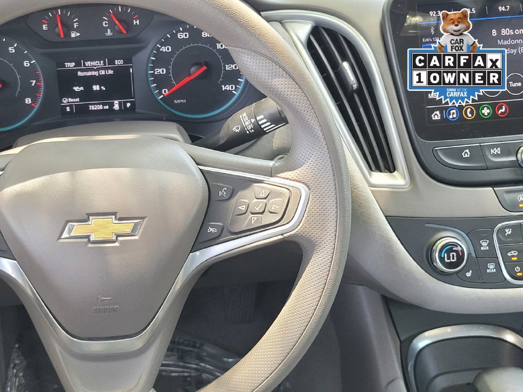 Used 2022 Chevrolet Malibu LT FWD image 13