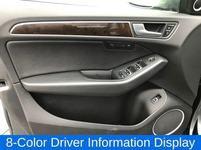 Used 2014 Audi Q5 2.0T Premium Plus w/ Premium Plus Package image 17