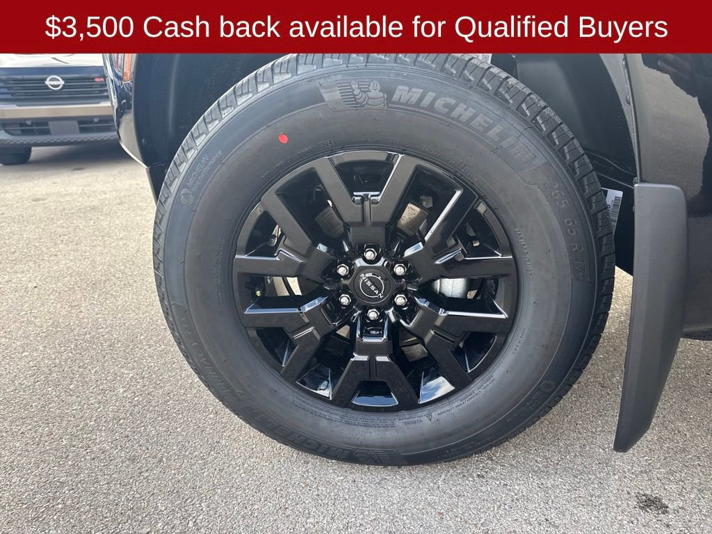 New 2026 Nissan Frontier SV w/ SV Convenience Package image 29