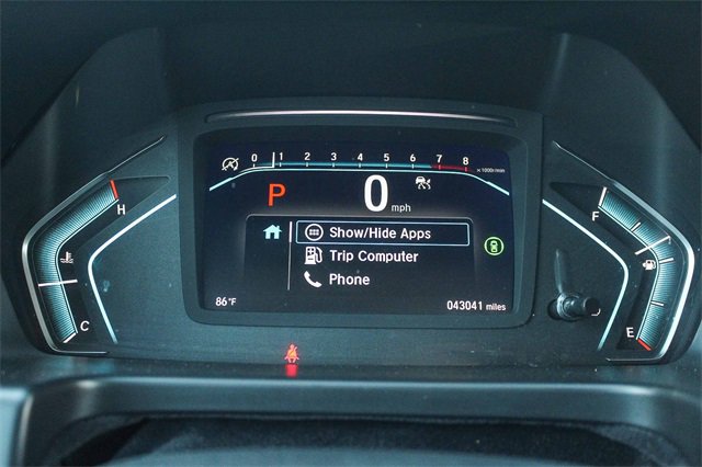 Certified 2024 Honda Odyssey Touring image 28