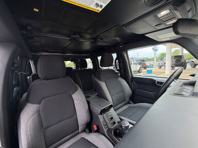 Certified 2025 Ford Bronco Big Bend AWD/4WD image 25