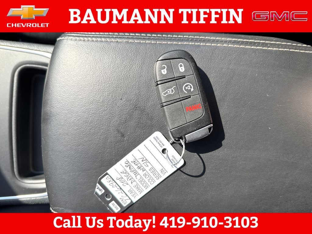 Used 2018 Dodge Durango Citadel AWD/4WD image 23