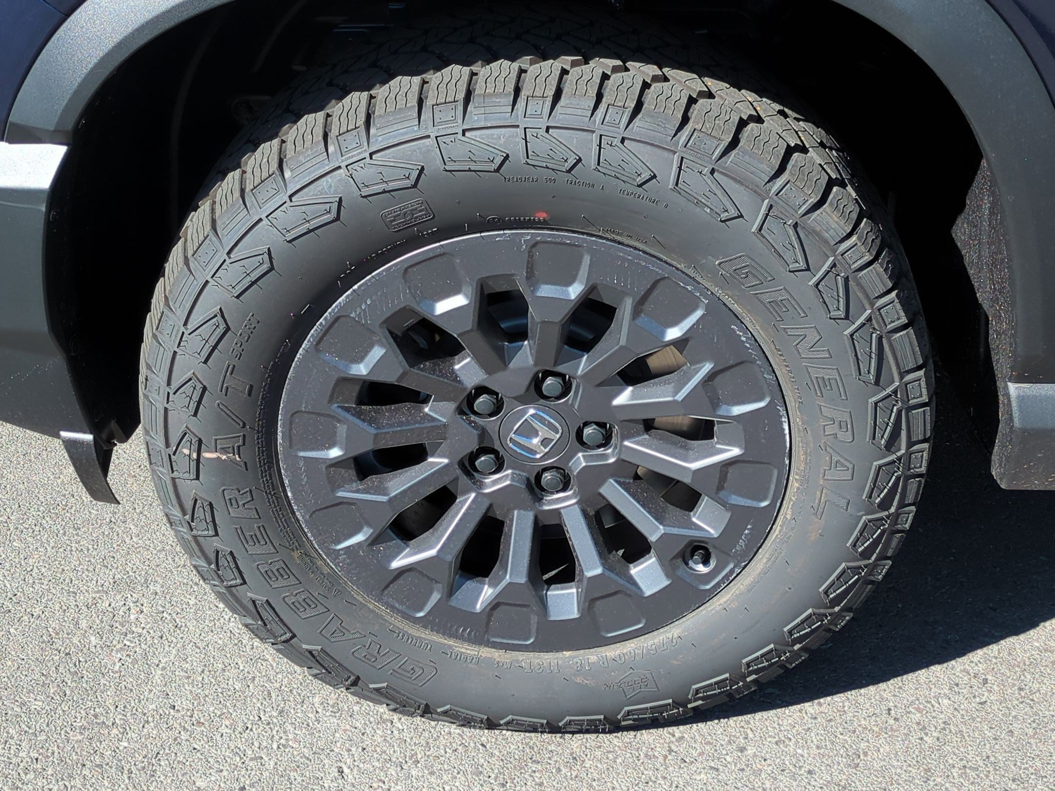 New 2026 Honda Passport TrailSport image 18