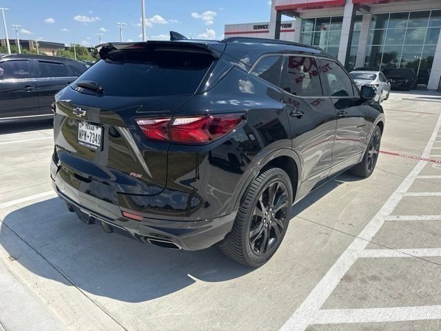 Used 2020 Chevrolet Blazer RS AWD/4WD image 7