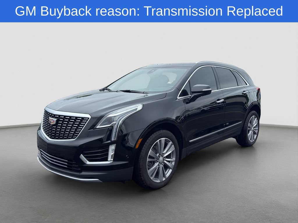 Used 2025 Cadillac XT5 Premium Luxury w/ Technology Package FWD image 1