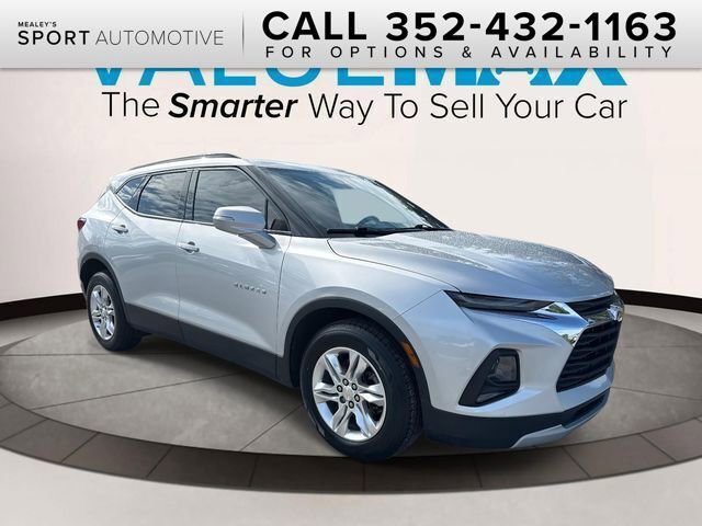 Used 2021 Chevrolet Blazer LT