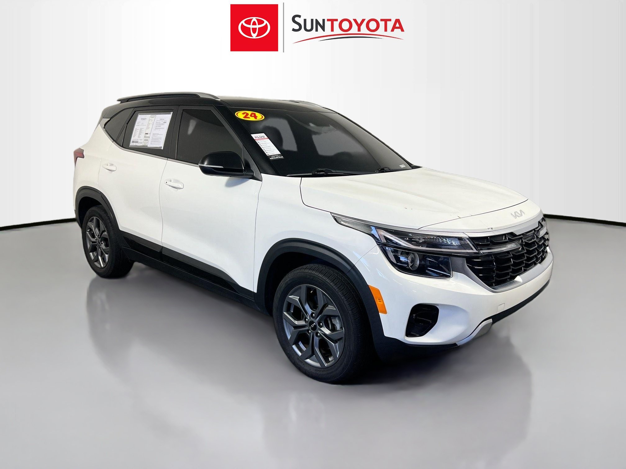 Used 2024 Kia Seltos S