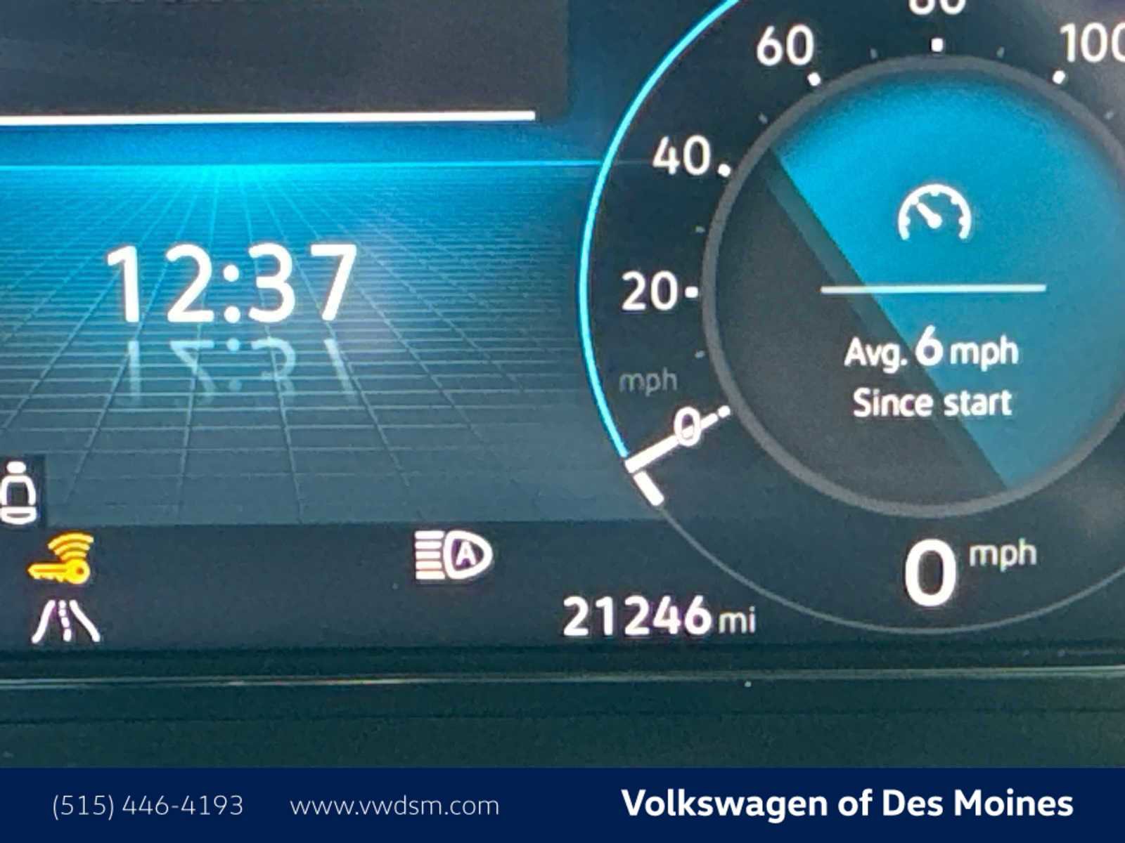 Used 2025 Volkswagen Atlas Cross Sport SE image 18