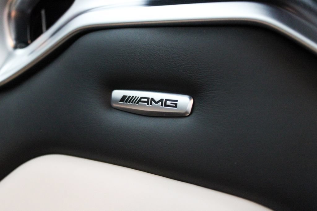 Used 2017 Mercedes-Benz AMG GT Coupe image 33