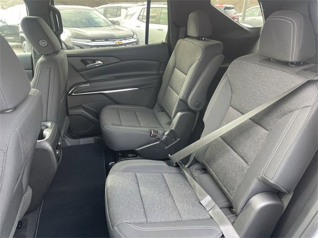 New 2026 Chevrolet Traverse LT w/ Driver Confidence Package image 22