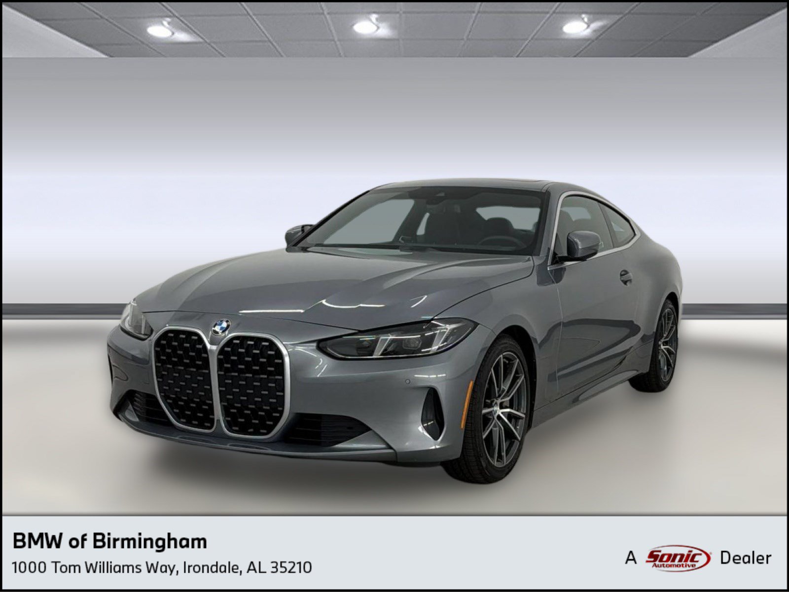 Used 2025 BMW 430i Coupe