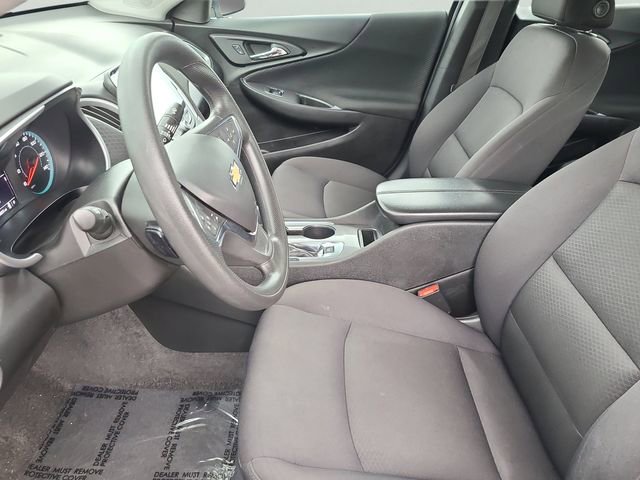 Used 2025 Chevrolet Malibu LT FWD image 22