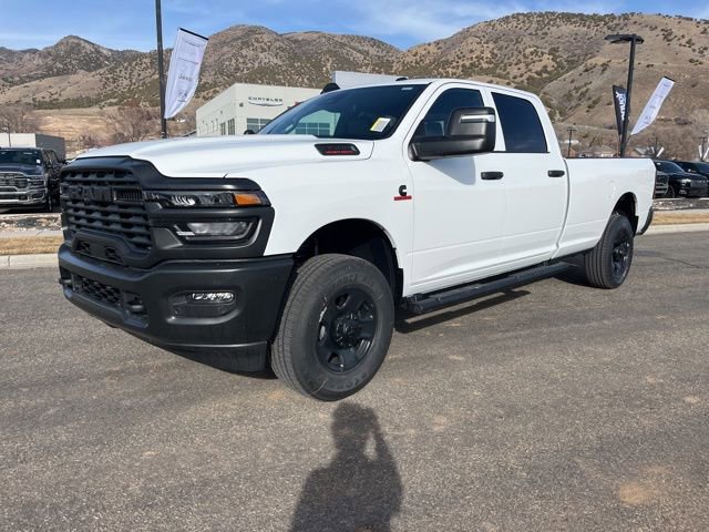 New 2026 RAM 3500 Tradesman image 8