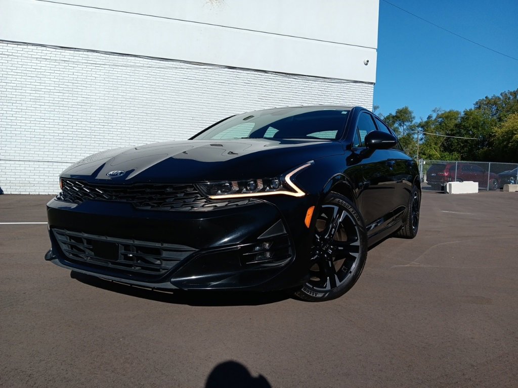 Used 2021 Kia K5 GT-Line