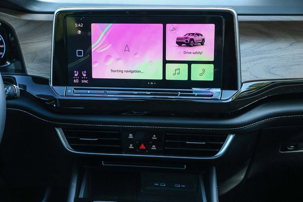 New 2026 Volkswagen Atlas SE image 18