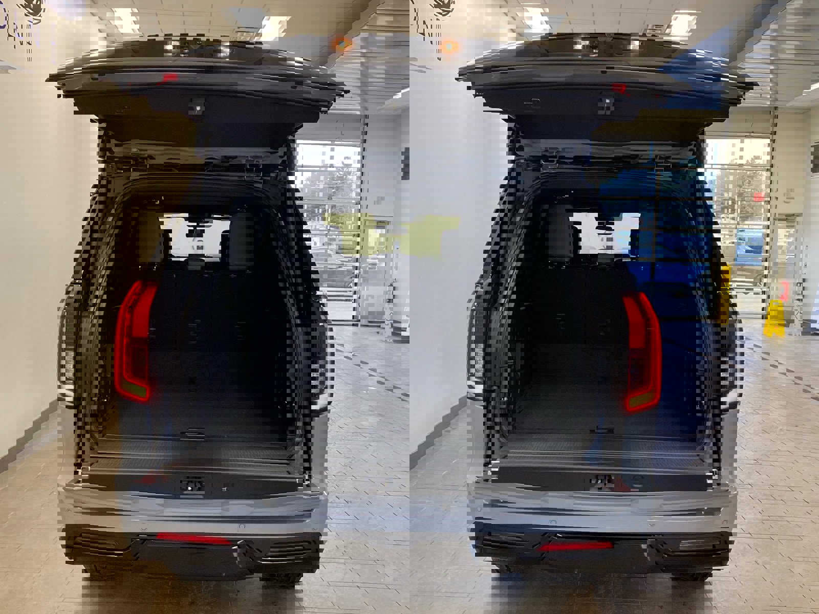 New 2025 Ford Expedition Max Platinum w/ Stealth Performance Package image 19