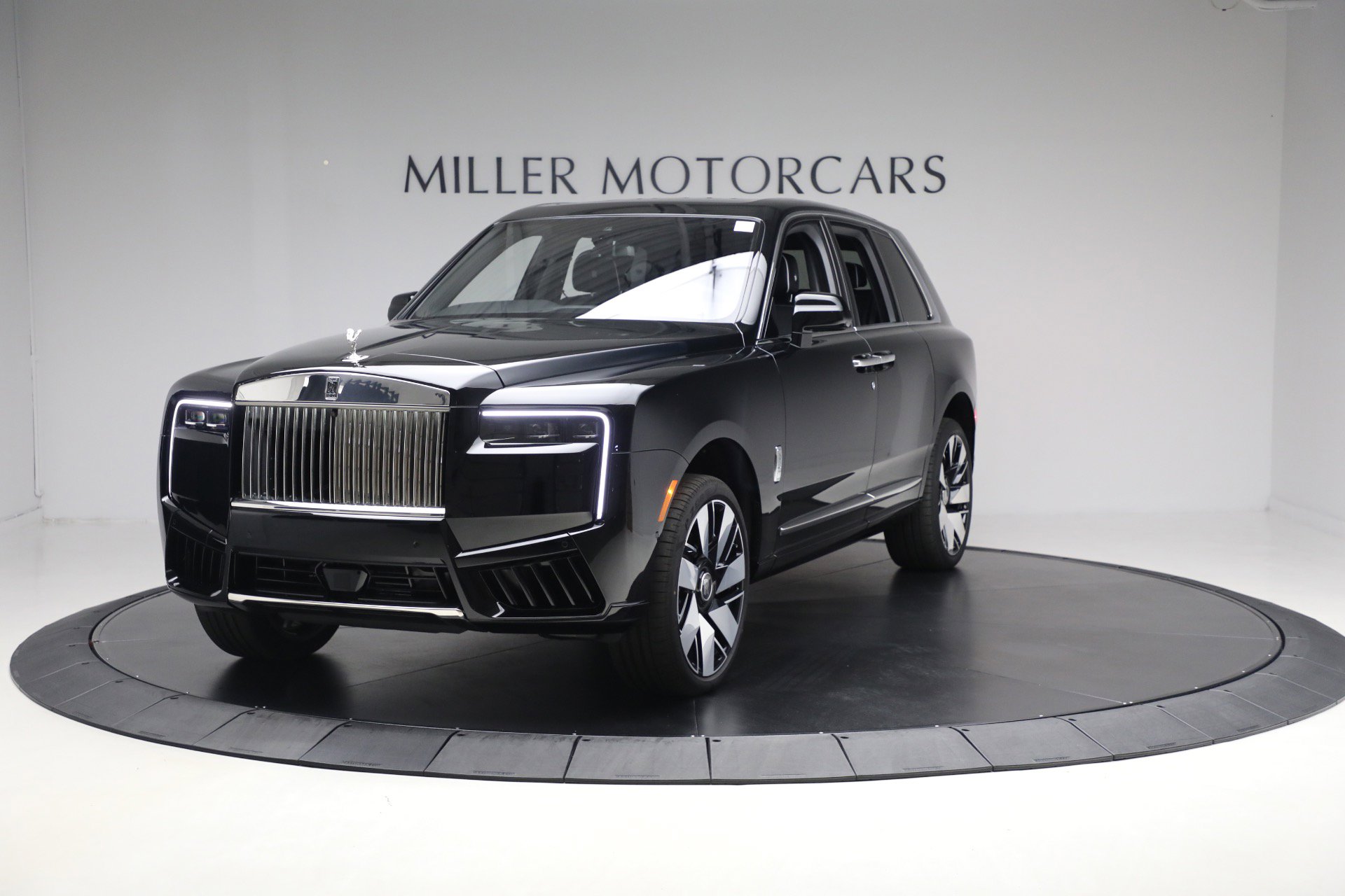 Certified 2026 Rolls-Royce Cullinan