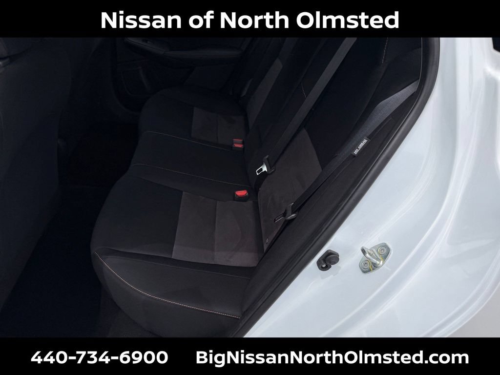 Certified 2022 Nissan Sentra SR w/ Electronics Package FWD image 25